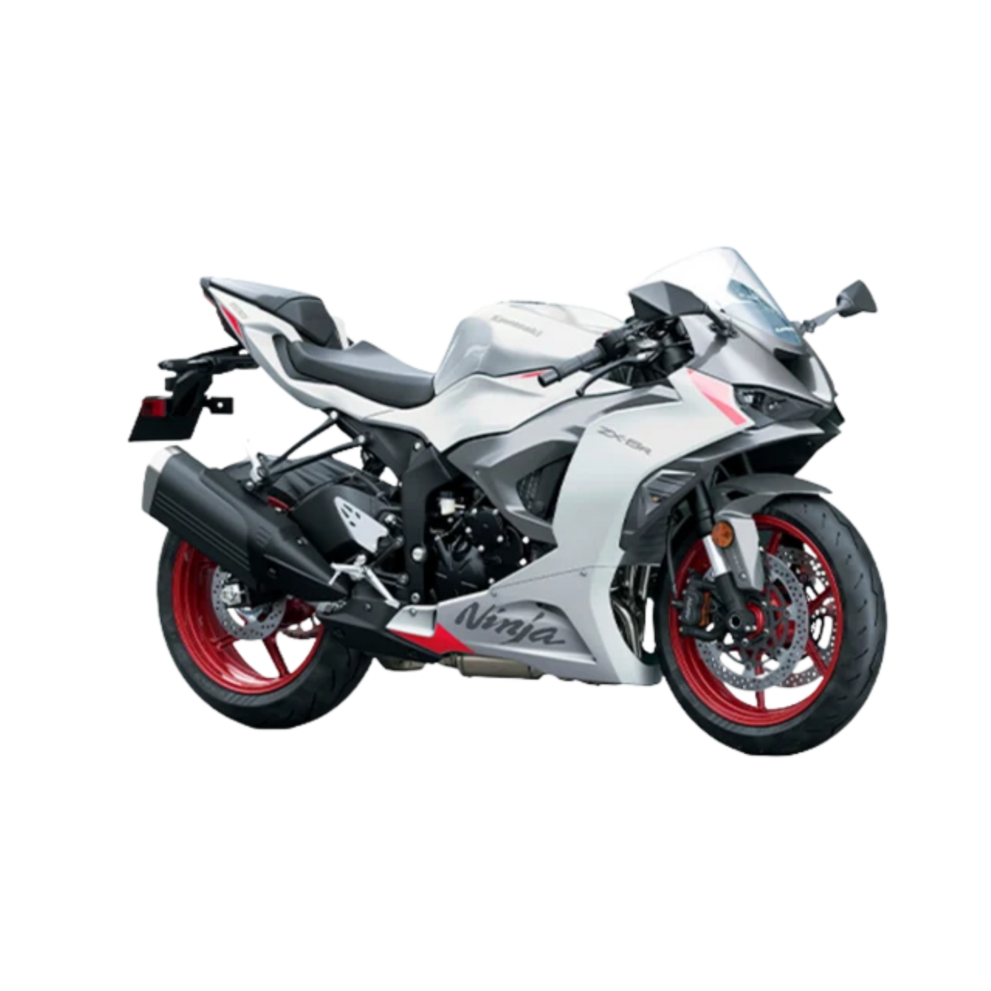 KAWASAKI NINJA ZX6R