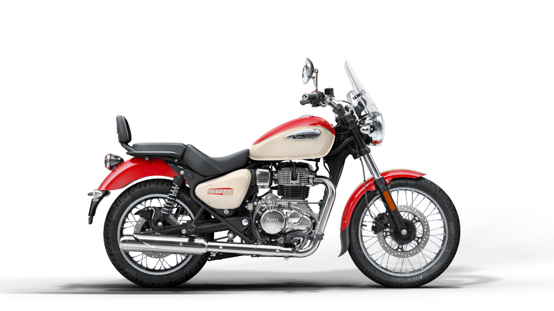 Royal Enfield Meteor 350