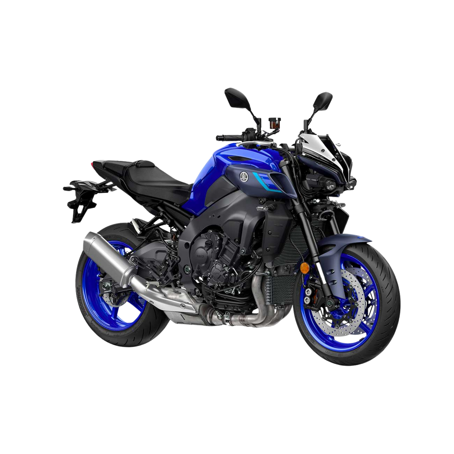 Yamaha MT10 / SP
