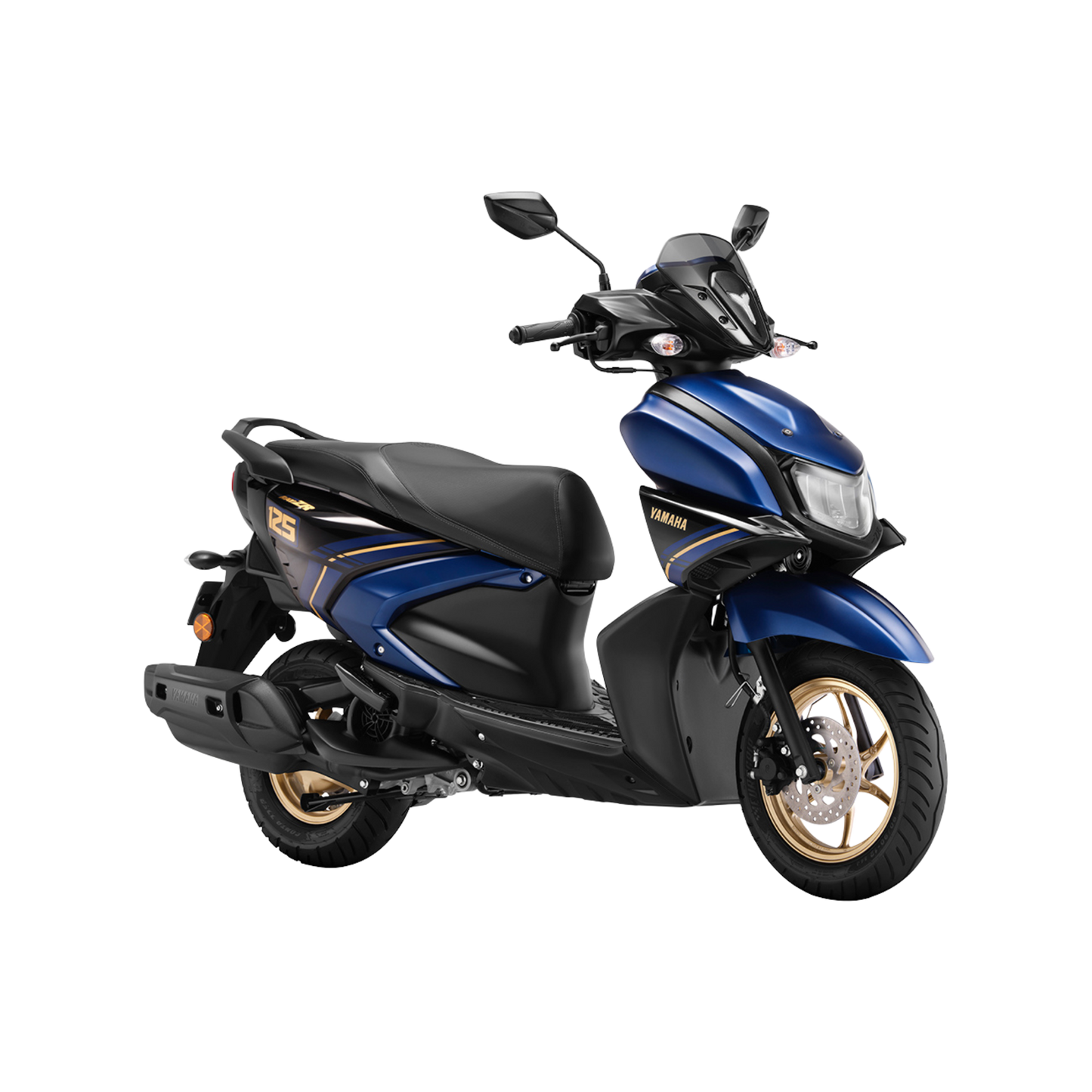 Yamaha Cygnus Ray ZR