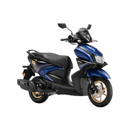 Yamaha Cygnus Ray ZR