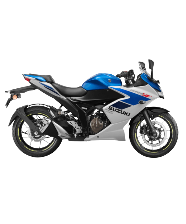 SUZUKI GIXXER 250 FI