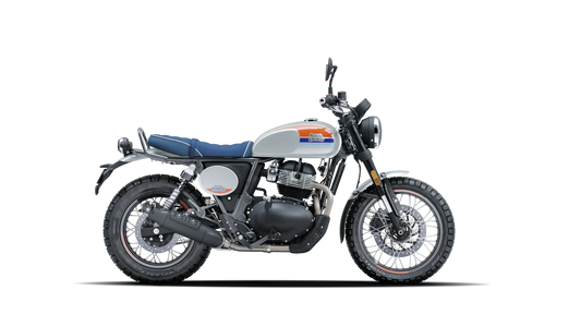 ROYAL ENFIELD BEAR 650