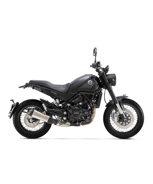 Benelli LEONCINO-500 TRAIL
