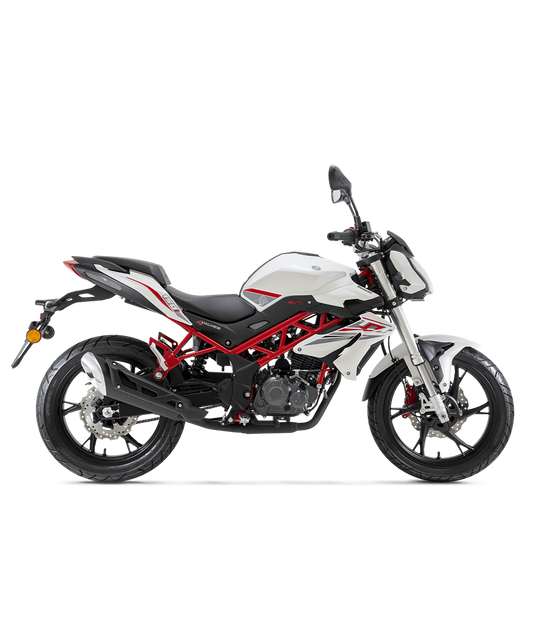 Benelli TNT-150i