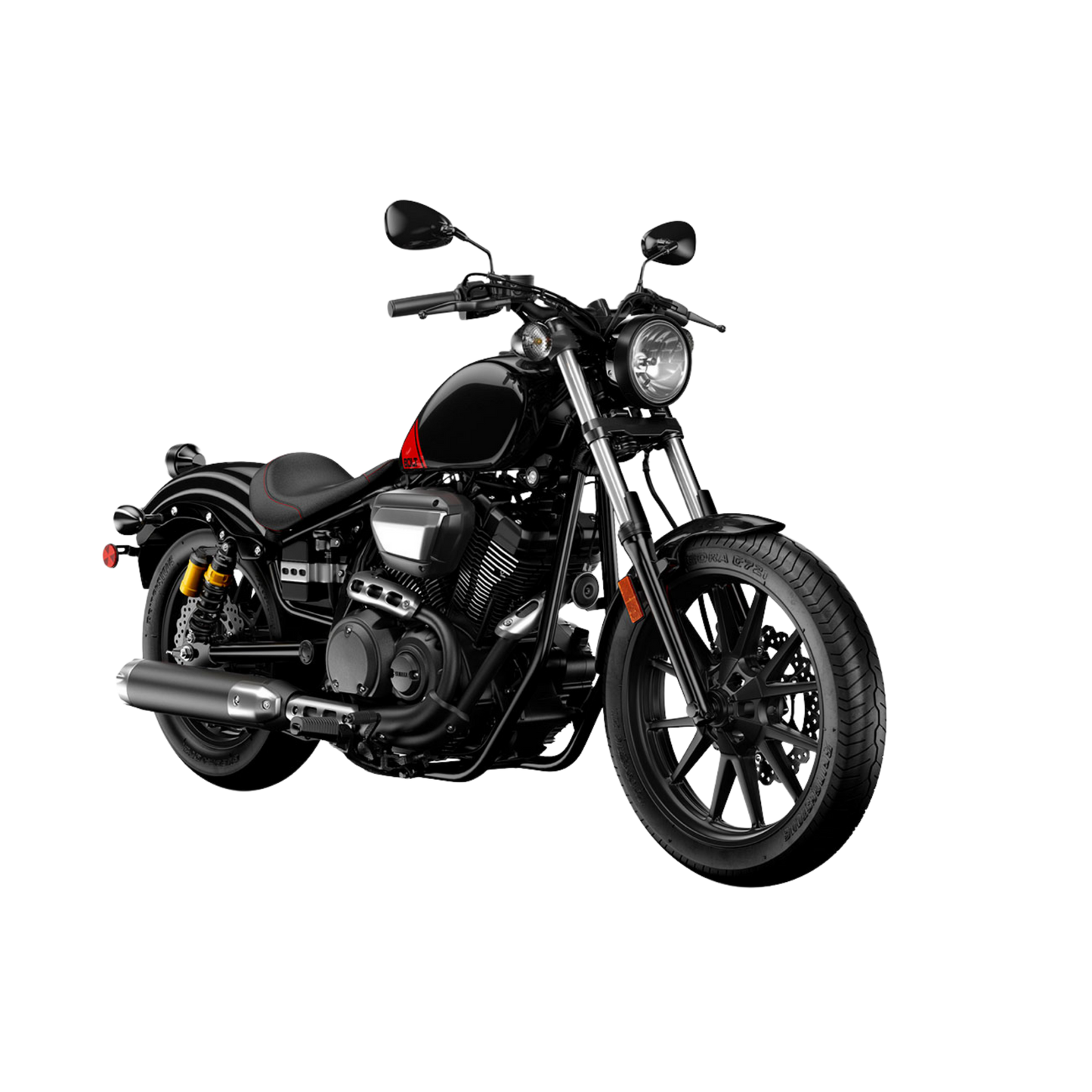Yamaha BOLT R SPEC