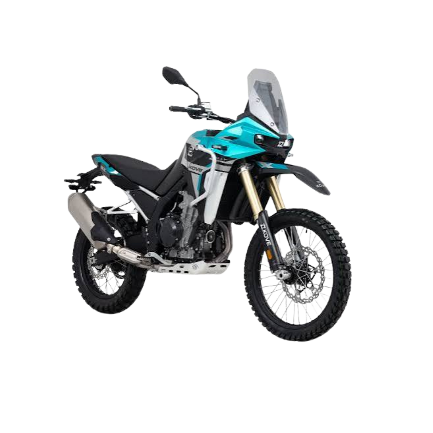 KOVE 800X RALLY