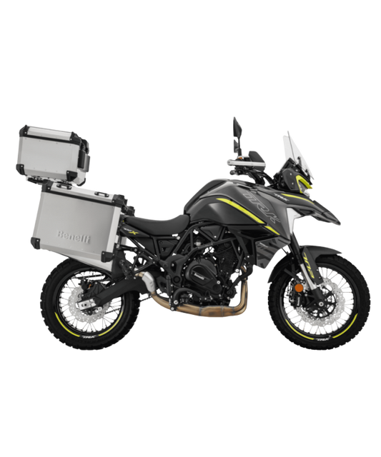 Benelli TRK 702 X CON MALETAS