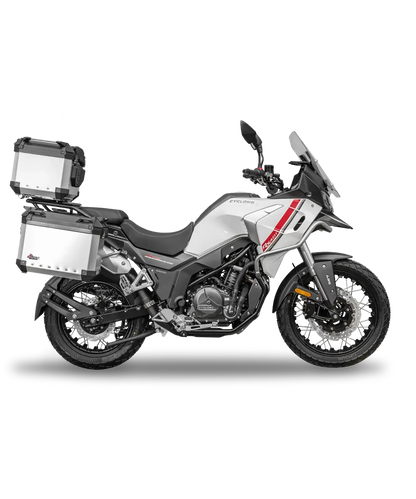 Cyclone RX-401 con Maletas