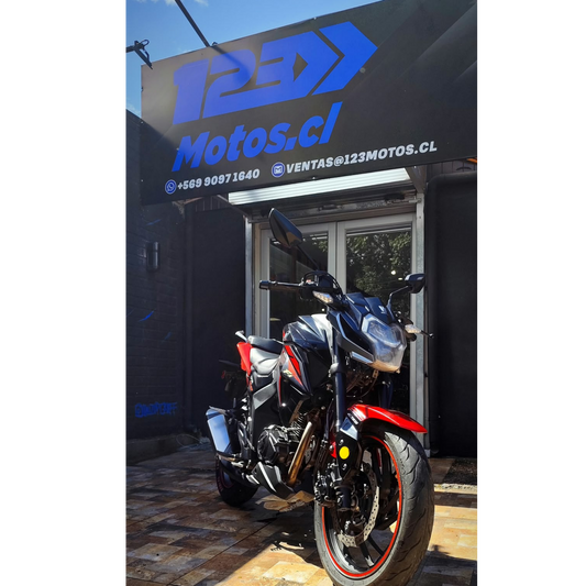 HAOJUE DR160 DIVISION USADOS