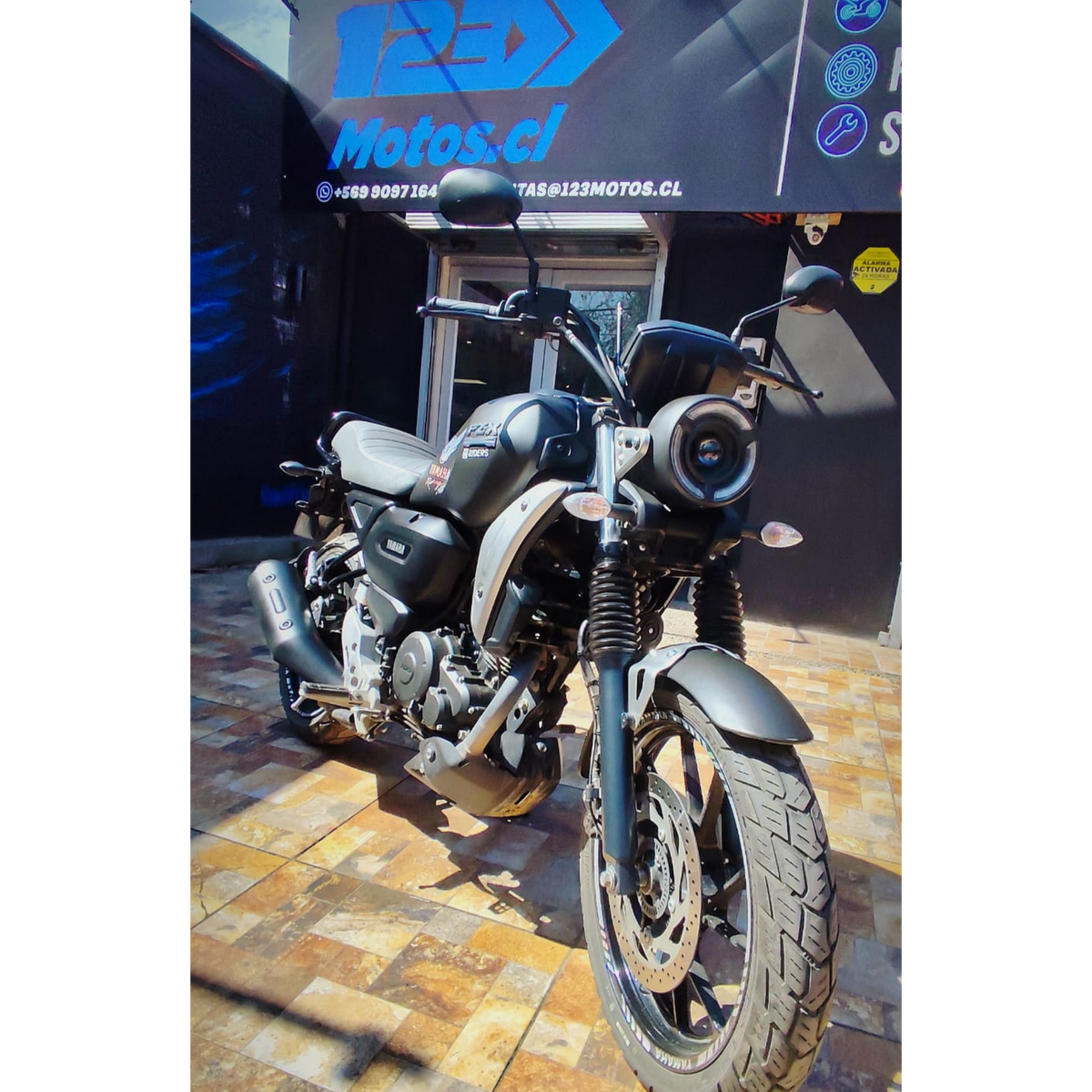 YAMAHA FZ-X 150 DIVISION USADOS