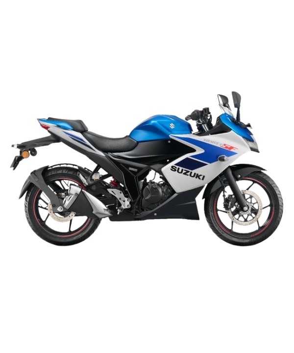 Suzuki GSX 150 FRF