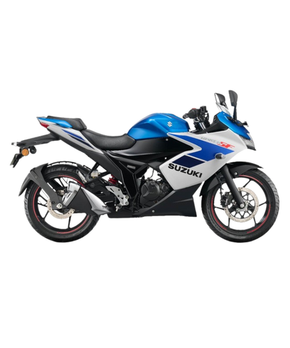 Suzuki GSX 150 FRF