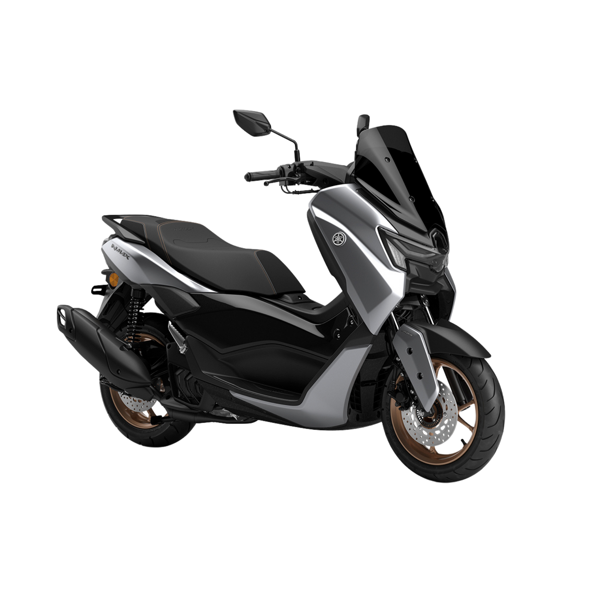 Yamaha NMAX CONNECTED