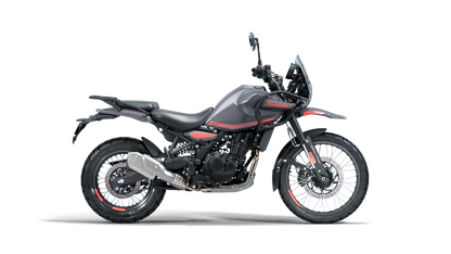 Royal Enfield Himalayan 450