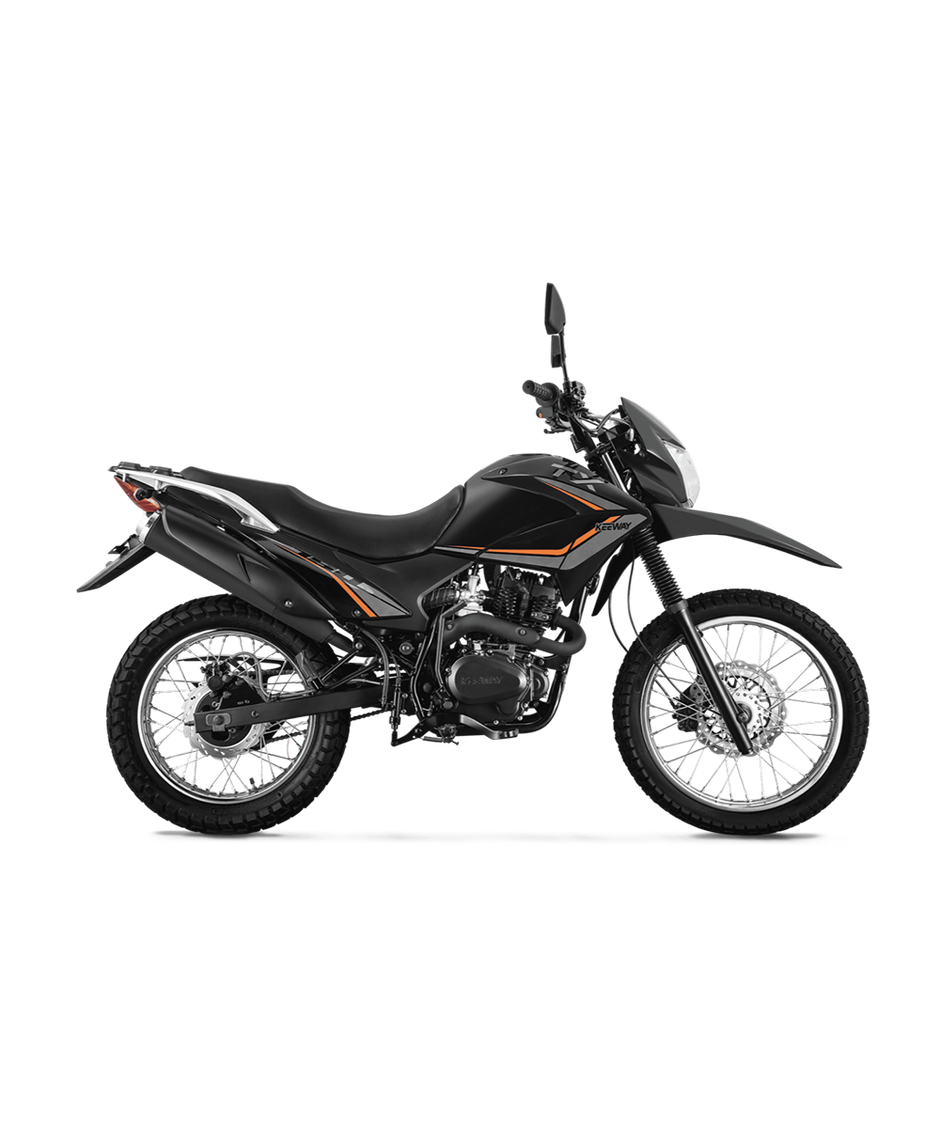 Keeway – 123 Motos