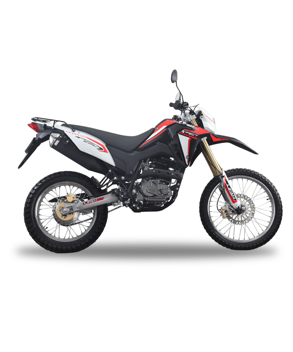 LIFAN MULTIPROPOSITO LF250GY-3