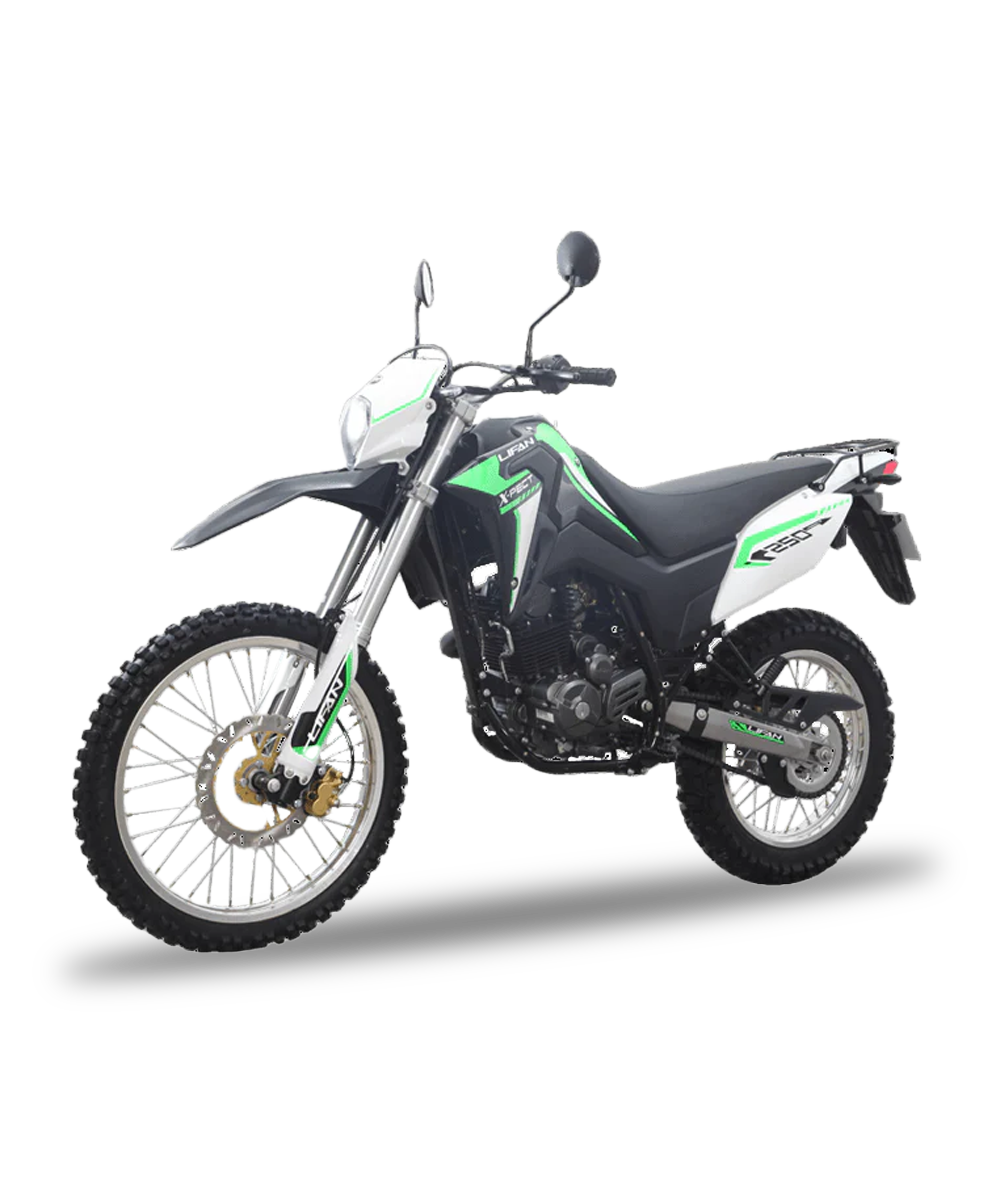 LIFAN MULTIPROPOSITO LF250GY-3