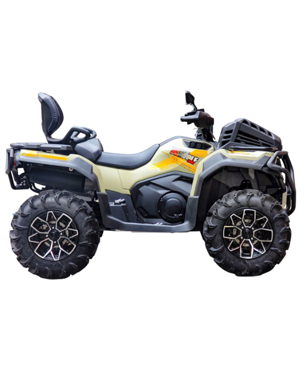 Loncin Xwolf700L Mud