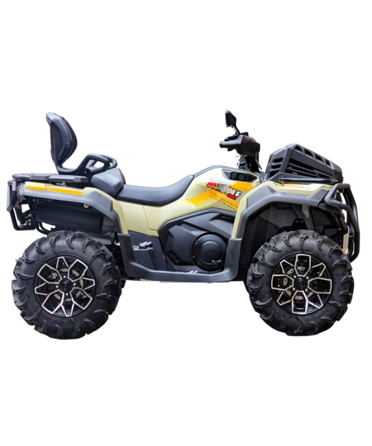 Loncin Xwolf700L Mud