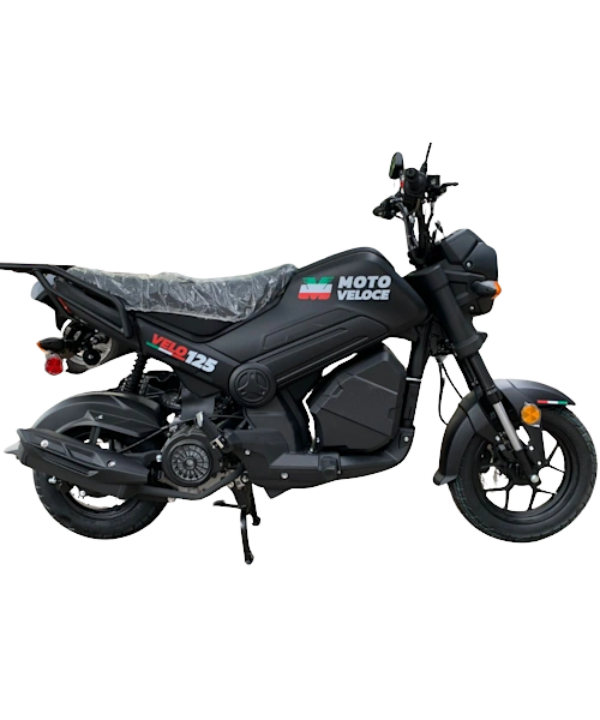 Motoveloce Velo 125