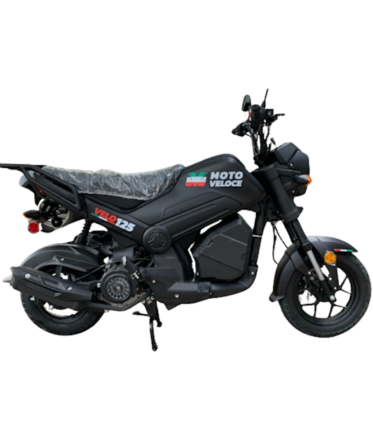 Motoveloce Velo 125