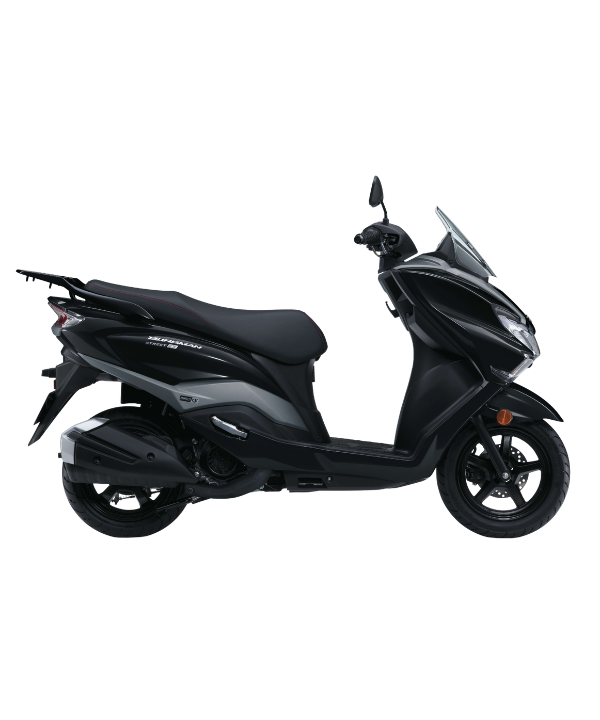 Suzuki Burgman 125