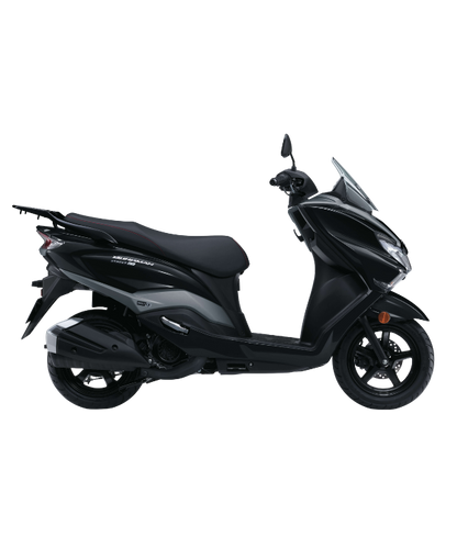 Suzuki Burgman 125