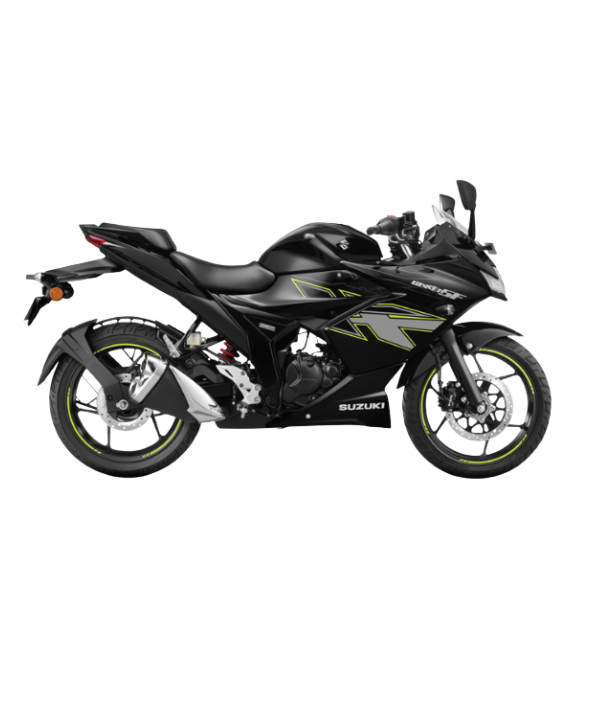 Suzuki GSX 150 FRF
