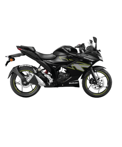 Suzuki GSX 150 FRF