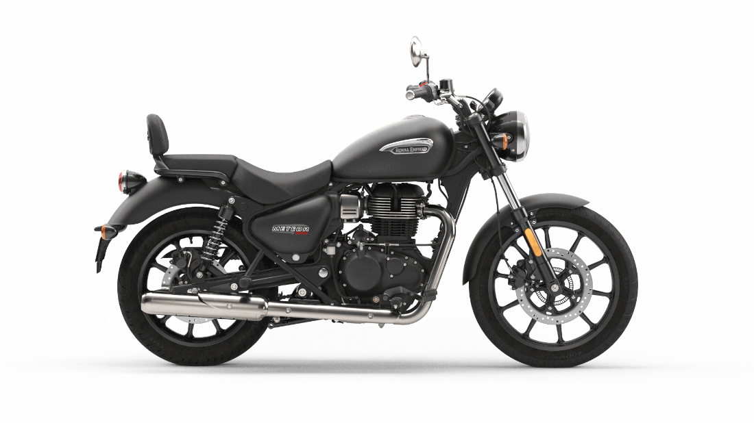 Royal Enfield Meteor Stellar