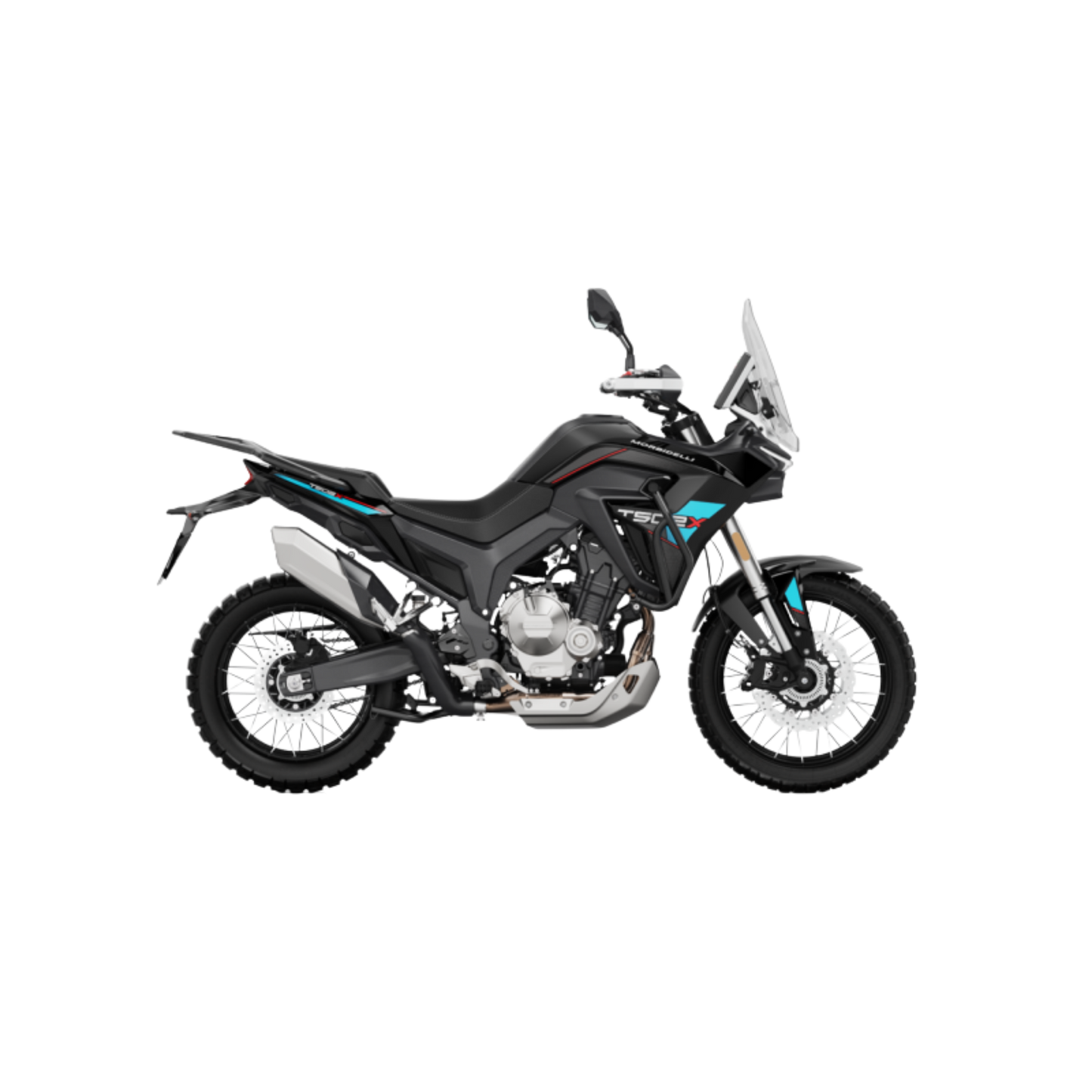 MORBIDELLI T502X