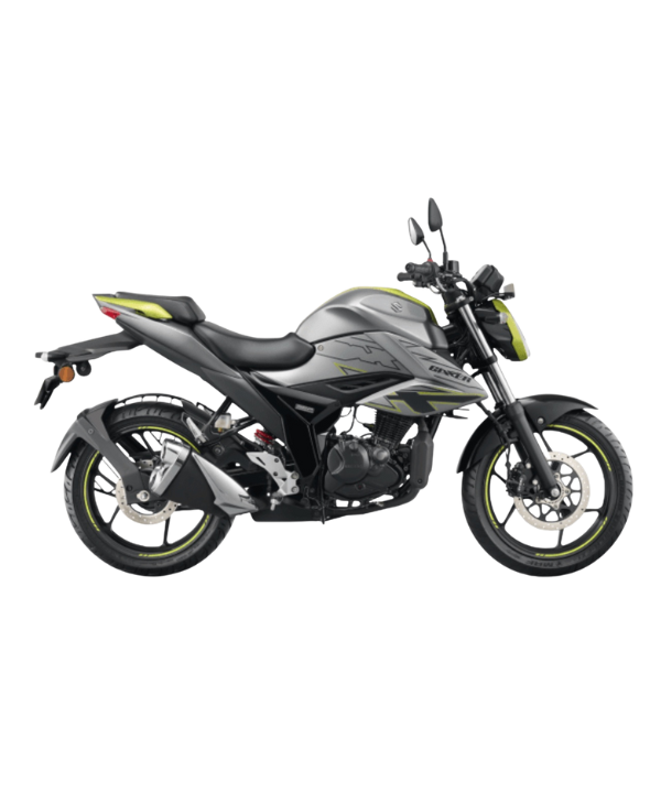Suzuki GSX 150 RF
