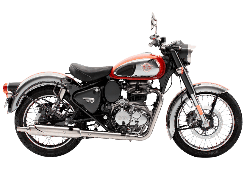 Royal Enfield CLASSIC 350 (CHROME)