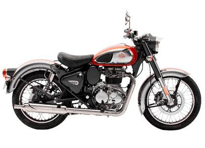Royal Enfield CLASSIC 350 (CHROME)