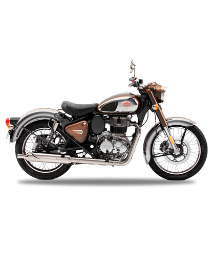 Royal Enfield CLASSIC 350 (CHROME)
