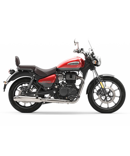 Royal Enfield Meteor Supernova