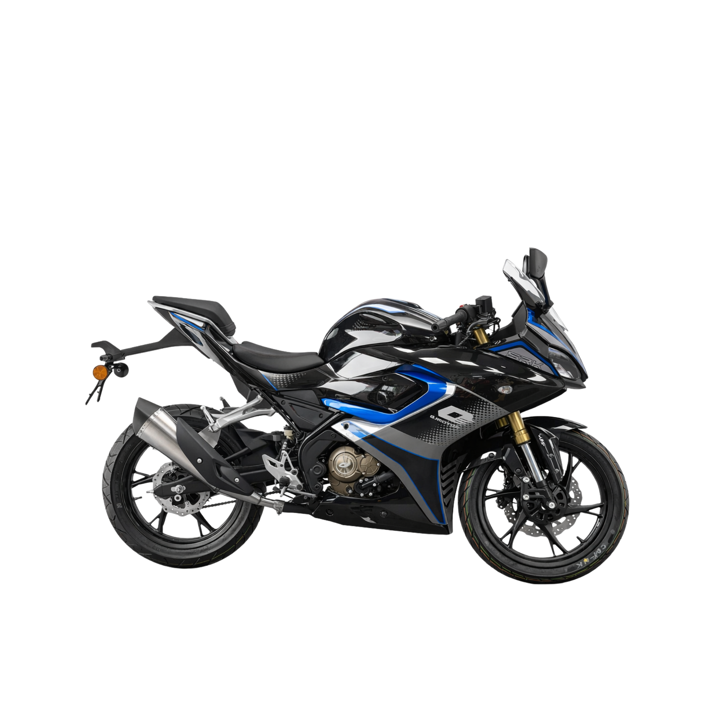 QJ SRK 125 R
