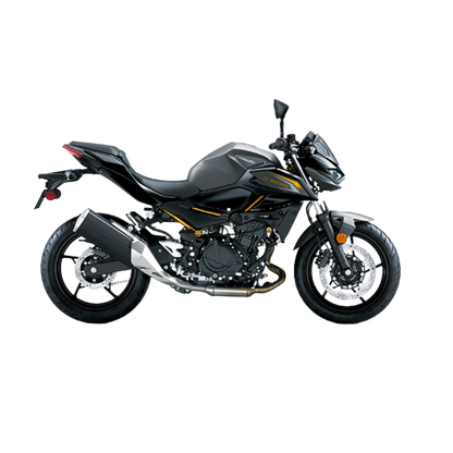 KAWASAKI Z 500 ABS